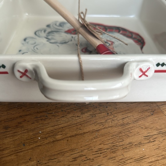 Mud Pie Santa Baking Set - Picture 4 of 5